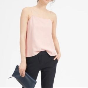 Everlane Japanese Go weave cami